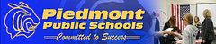 Piedmont Public Schools logo