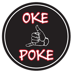 Oke Poke logo