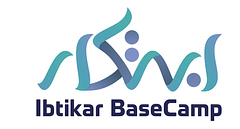 Ibtikar Basecamp logo