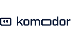 Komodor logo