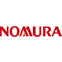 Nomura Holdings, inc. logo