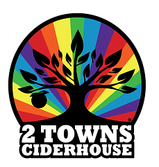 2 Towns Ciderhouse logo
