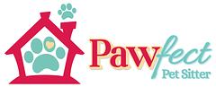 Pawfect Pet Sitter logo