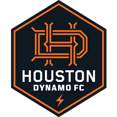 Houston Dash & Dynamo FC logo