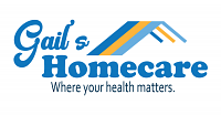 Gail's Homecare logo