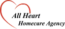 All Heart Homecare Agency logo
