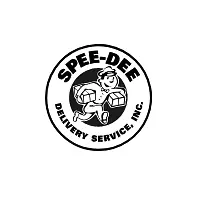 Spee-Dee Delivery Service logo
