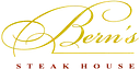 Bern's Steak House logo