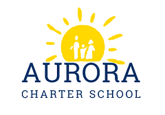 Aurora Charter School logo