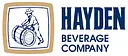 Hayden Beverage Company logo