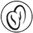 Kaffeine Cafe logo