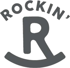 Rockin R logo