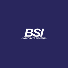 BSI Corporate Benefits logo