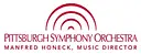 Pittsburgh Symphony Orchestra logo