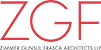 ZGF Architects logo