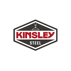Kinsley Steel logo