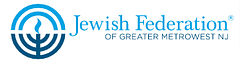 Jewish Federation of Greater MetroWest NJ logo