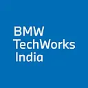 BMW TechWorks India logo