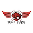 Trego Dugan Aviation logo