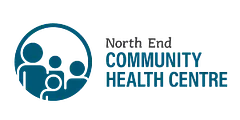 North End Community Health Centre logo
