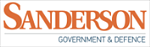 Sanderson Government & Defence logo