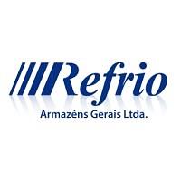 REFRIO ARMAZENS GERAIS logo