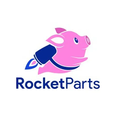 RocketParts logo