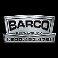 Barco Rent A Truck logo