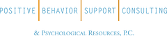 Positive Behavior Support Consulting & Psychological Resources, PC logo