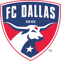 FC Dallas logo