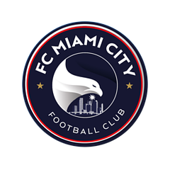 FC Miami City logo