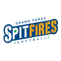 Grand Forks Spitfires logo