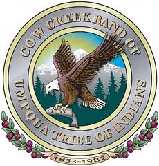 Cow Creek Band of The Umpqua Tribe of Indians logo