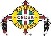 Poarch Band of Creek Indians logo