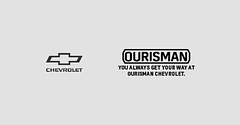 Ourisman Chevrolet logo