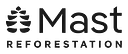 Mast Reforestation logo