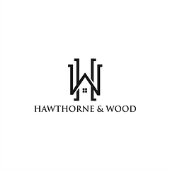 Hawthorne & Wood logo