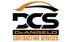 DeAngelo Contracting Services logo