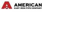 AMERICAN Cast Iron Pipe Company logo