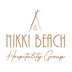 Nikki Beach Hospitality Group logo