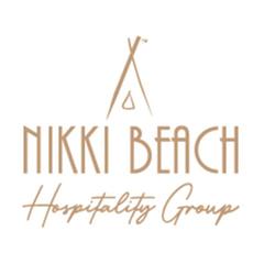 Nikki Beach Hospitality Group logo