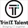 TrinIT Group logo