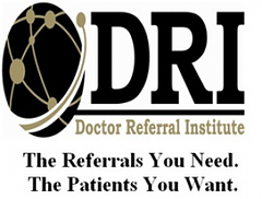 Doctor Referral Institute logo