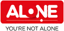 Alone logo