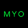MYO Talent logo