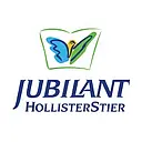 Jubilant HollisterStier logo