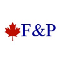 F&P Mfg. Inc. logo
