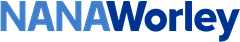NANA Worley logo