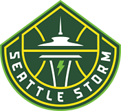Force 10 Hoops, LLC / Seattle Storm  logo