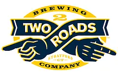 Two Roads Brewing Company logo